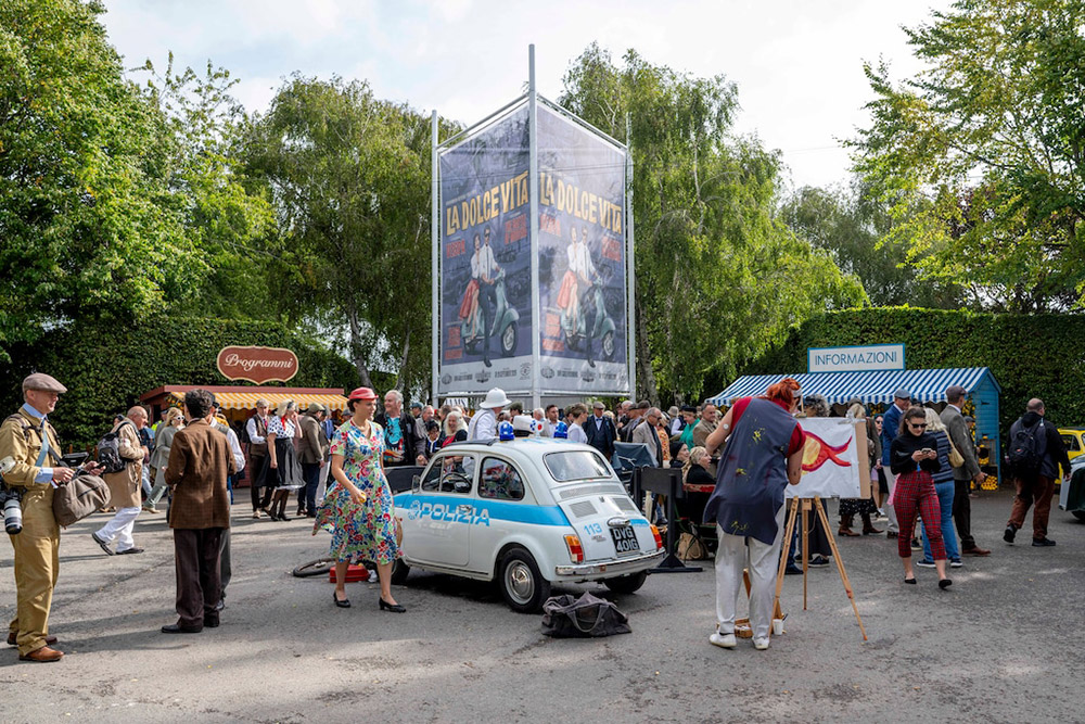 Goodwood Revival 2026
