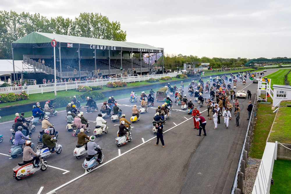 Goodwood Revival 2026