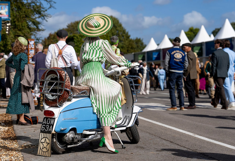 Goodwood Revival 2026