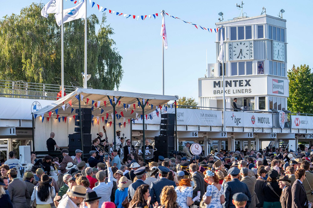 Goodwood Revival 2026
