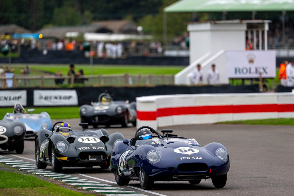 Goodwood Revival 2026