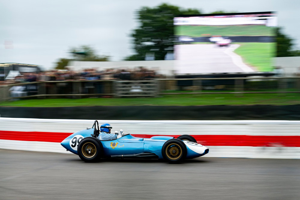 Goodwood Revival 2026