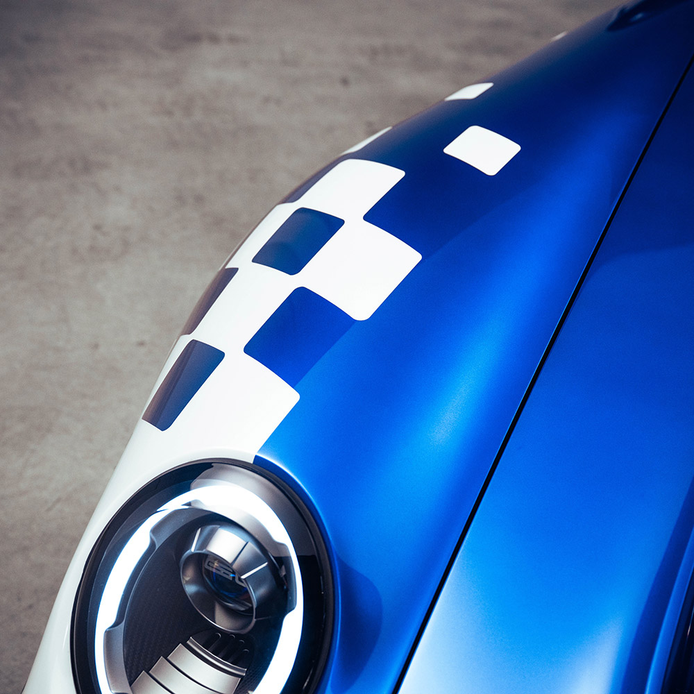 Gunther Werks Brundle Edition Turbo