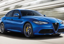 The New Alfa Romeo Giulia Veloce Alfa Romeo Giulia Veloce