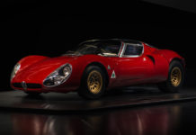Alfa Romeo 33 Stradale
