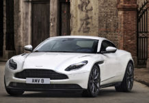 Aston Martin DB11