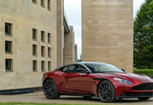 Aston Martin DB11