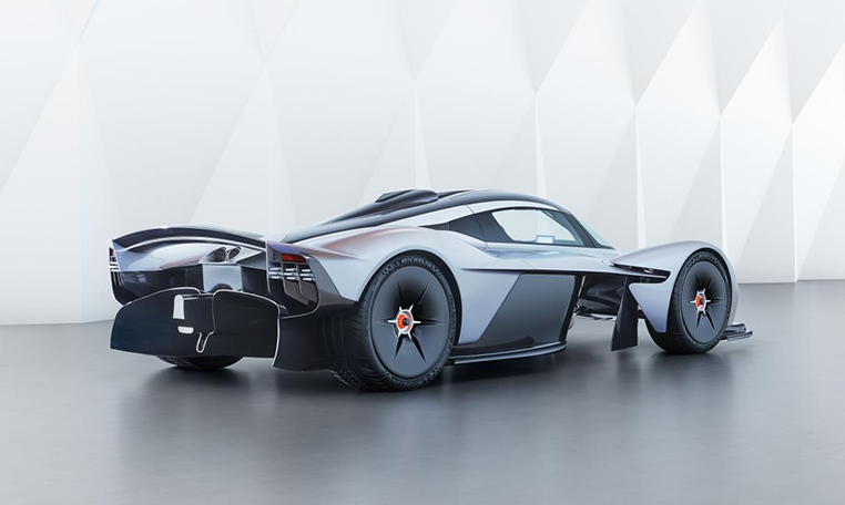 Aston Martin Valkyrie