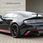 Aston Martin Vantage GT8