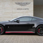 Aston Martin Vantage GT8