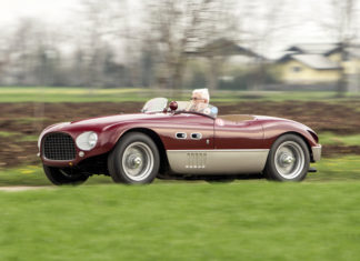 1953 Ferrari 625 TF Monaco Bonhams Sale