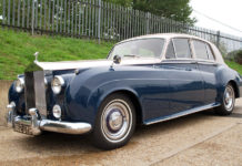 1960 Rolls-Royce Silver Cloud Coys Auctions