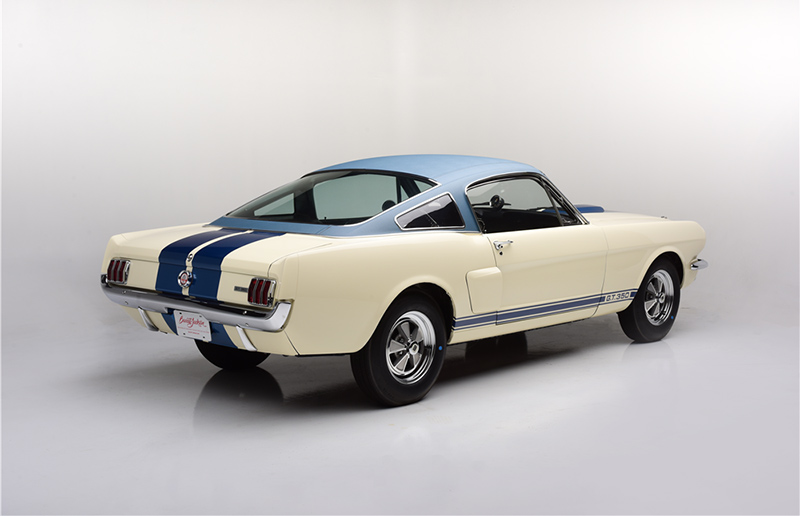 1966 Shelby GT350 Prototype