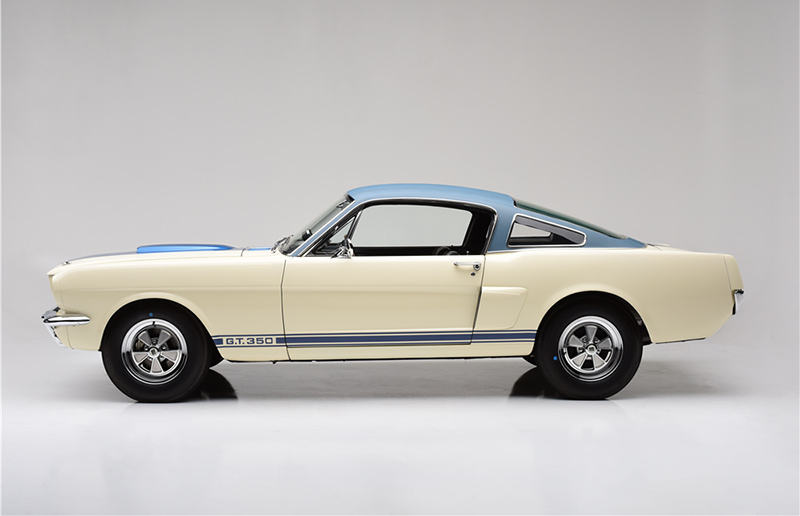 1966 Shelby GT350 Prototype