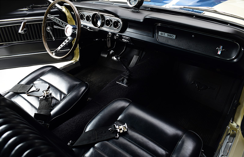 1966 Shelby GT350 Prototype