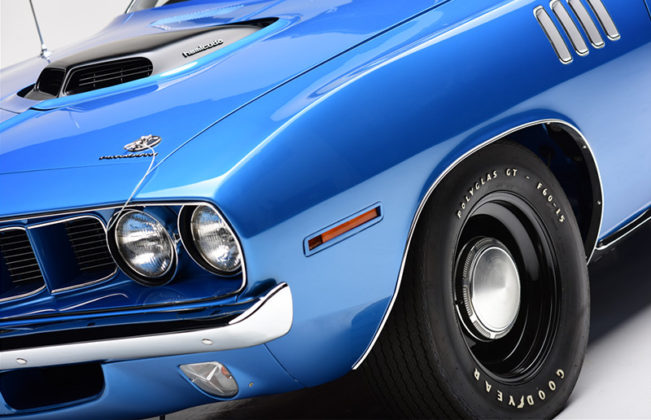 1971 Plymouth HEMI Cuda