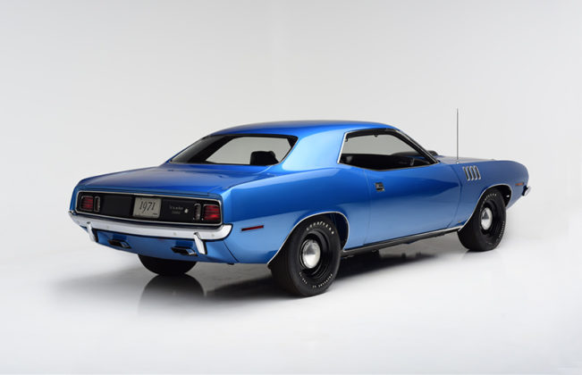 1971 Plymouth HEMI Cuda