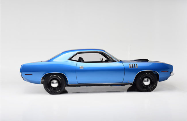 1971 Plymouth HEMI Cuda