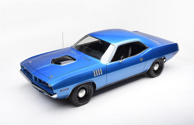 1971 Plymouth HEMI Cuda