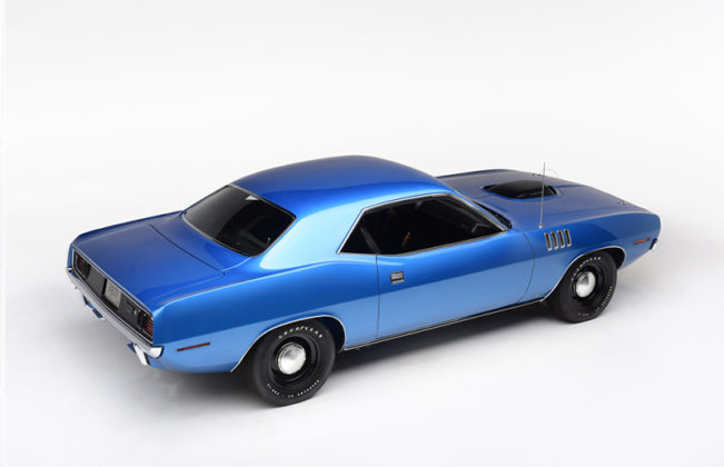 1971 Plymouth HEMI Cuda