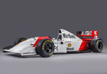 Ayrton Senna Monaco Grand Prix Bonhams Monaco Sale