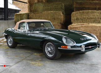 Jaguar E-Type For Sale