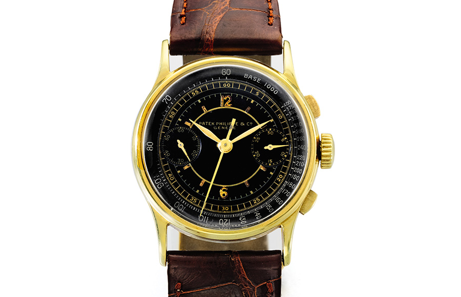 Rolex Daytona ‘Paul Newman’ Wristwatch Sotheby’s Spring Sale