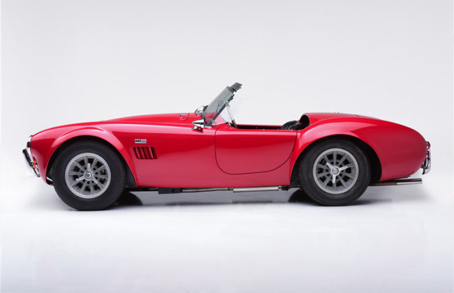 Shelby Cobra Roadster