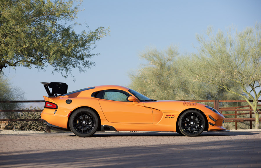 Steve Todhunter Collection Barrett-Jackson Scottsdale