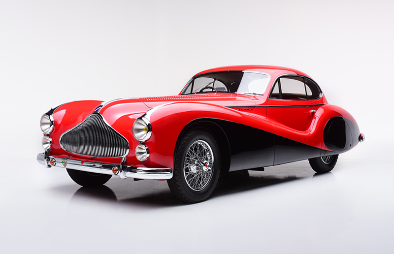 Talbot-Lago T26 Barrett-Jackson