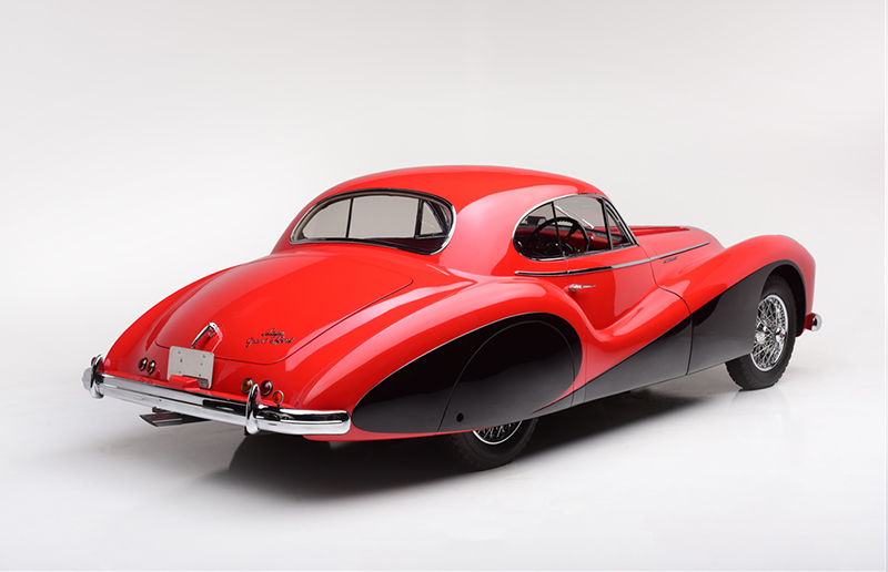 Talbot-Lago T26 Barrett-Jackson