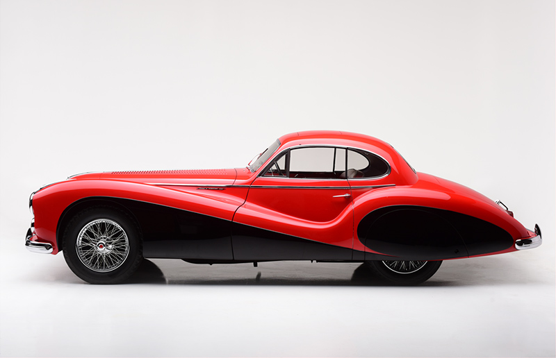 Talbot-Lago T26 Barrett-Jackson