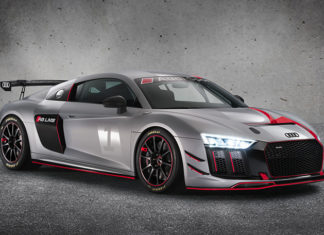 Audi R8 LMS GT4