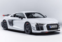 Audi Sport Performance Parts