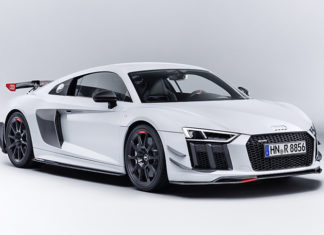 Audi Sport Performance Parts