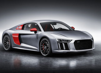 Audi Sport R8