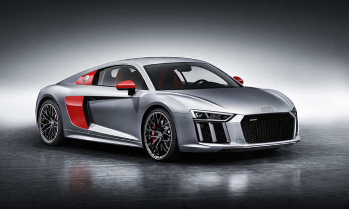 Audi Sport R8