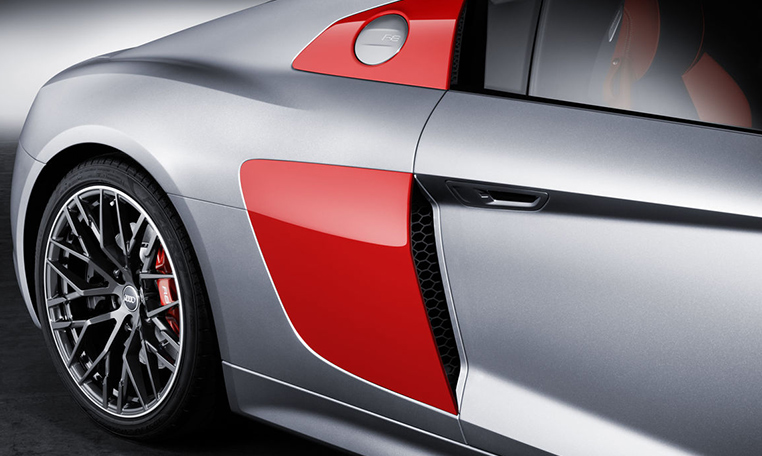 Audi Sport brand announced, limited-edition R8 coupe revealed - CNET