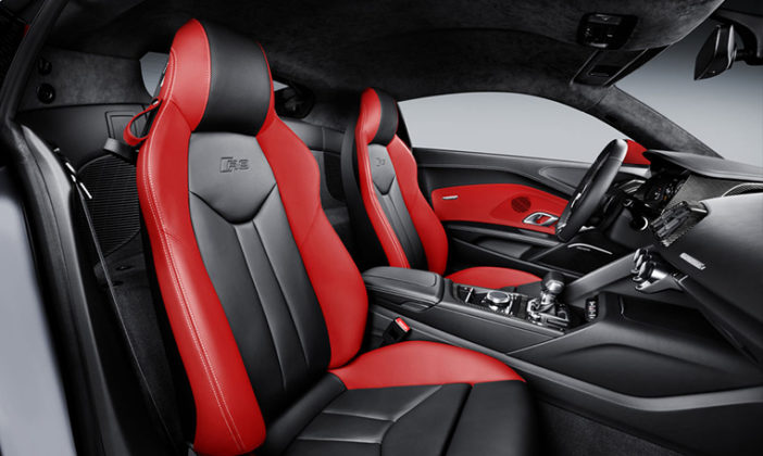 Audi Sport R8