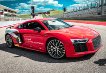 Audi Driving Experience