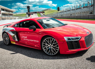 Audi Driving Experience