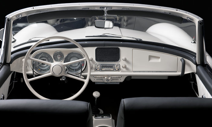 Elvis Pressley BMW 507
