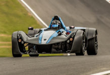 Bac Mono Supercar