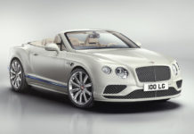 Bentley Continental GT Convertible