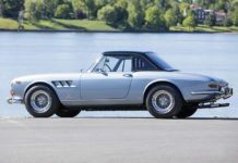 Ferrari 275 GTS by Pininfarina