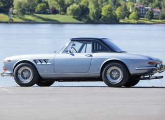 Ferrari 275 GTS by Pininfarina