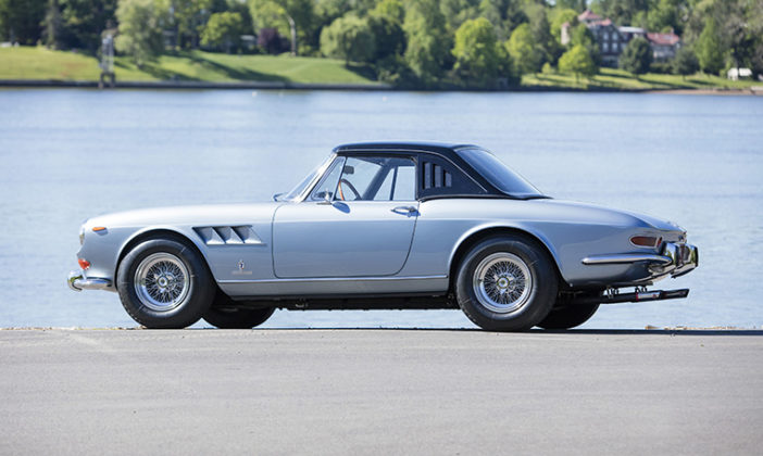 Ferrari 275 GTS by Pininfarina