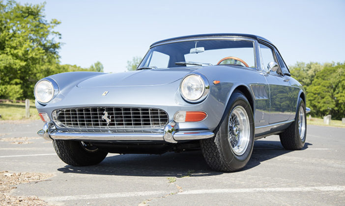 Ferrari 275 GTS by Pininfarina