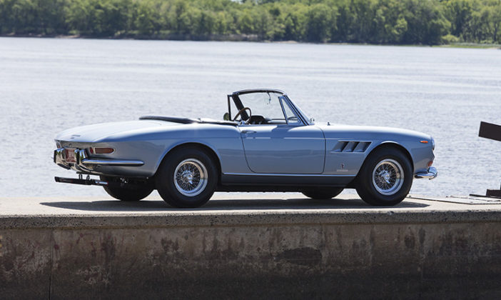 Ferrari 275 GTS by Pininfarina