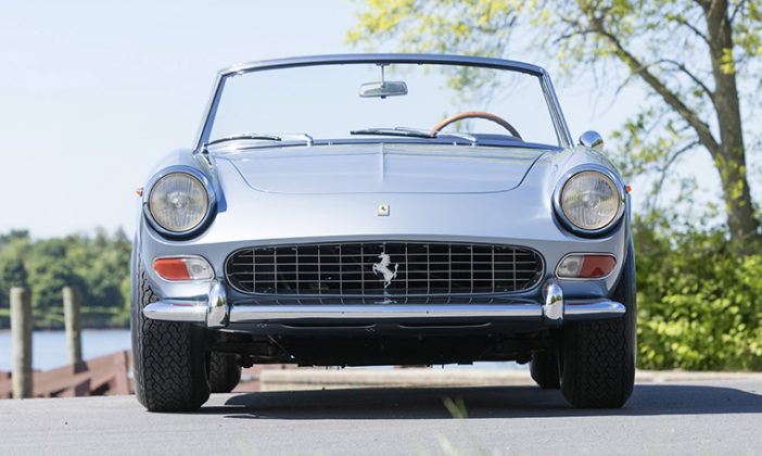 Ferrari 275 GTS by Pininfarina